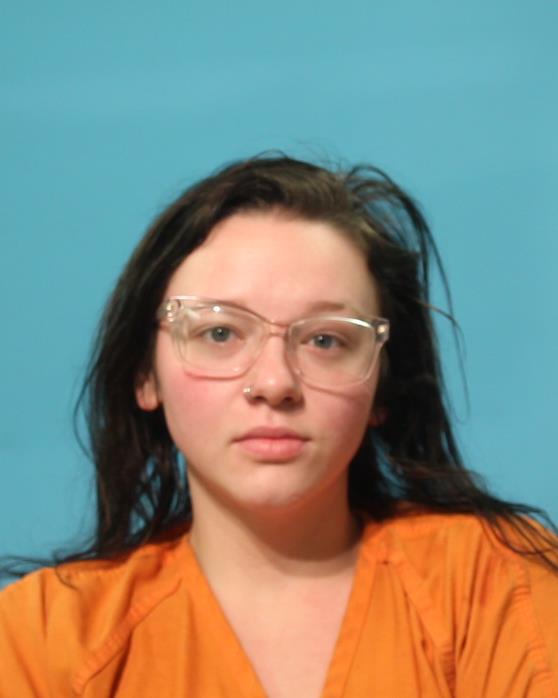 Myers, Kaliegh booking photo