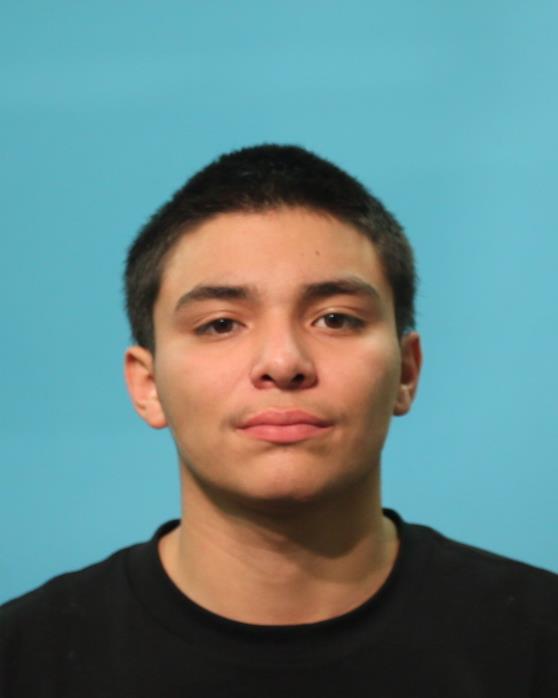 AMEZQUITA, CHRISTOPHER ISRAEL booking photo