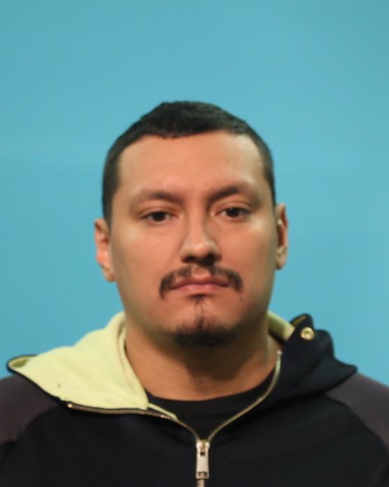 Vargas, Anthony Soria booking photo