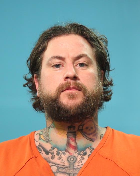 Lupac, Joshua booking photo