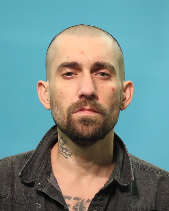 Creekmore, Alan Wayne booking photo