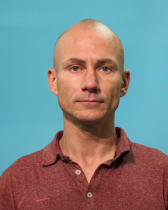 Freeman, Keith booking photo