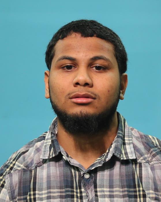 Goodman, Gary booking photo