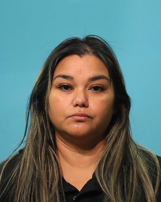 Vera, Erica Nicole booking photo