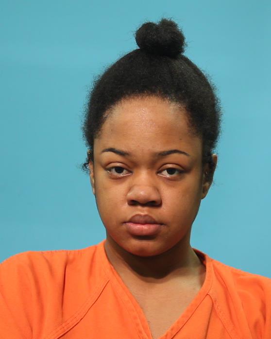 PRUDHOMME, JONAE booking photo