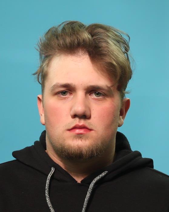 Naylor, Christian Lee booking photo