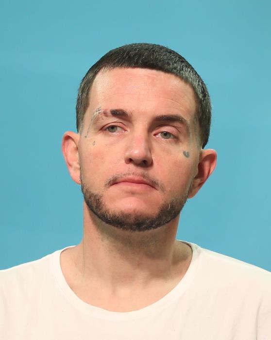 Young, Joshua Carlton booking photo