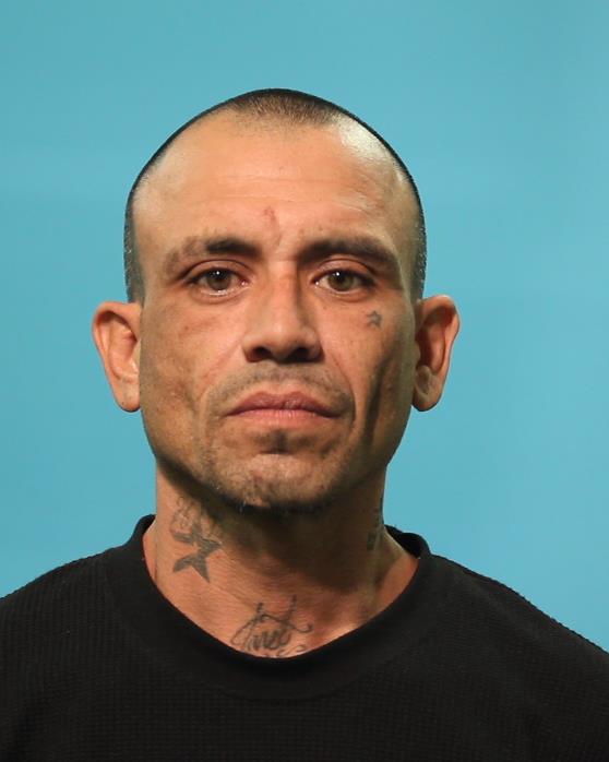 Arguijo, Tommy Ray, Jr. booking photo