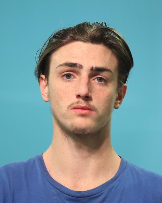 Jackson, Jessie Andrew booking photo