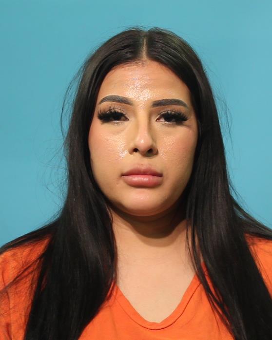 Ayala, Sophia booking photo