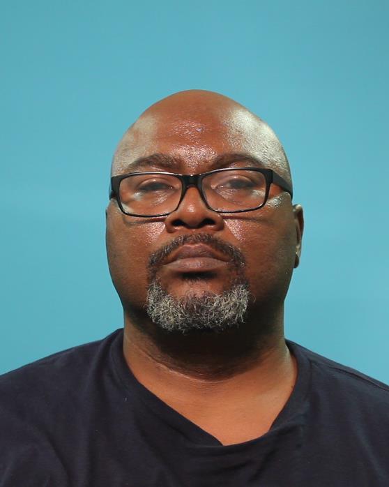 Kirkland, Grady Omara booking photo