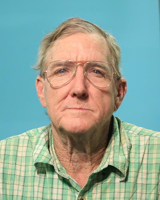 Lampe, James Dale booking photo