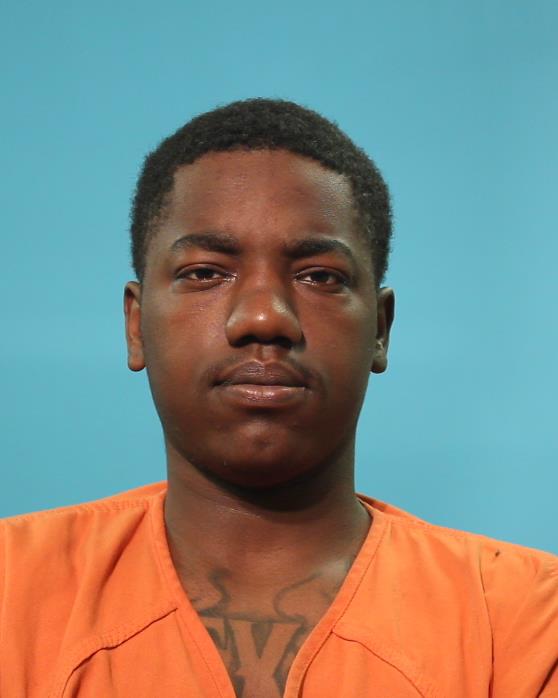 Eakins, Marcolin Duwan, II booking photo