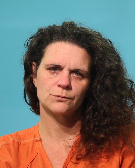 SCHMIDT, DAPHNE NICOLE booking photo