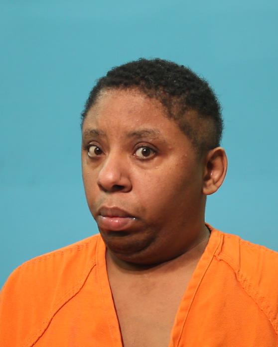 PUGH, DOSERE booking photo