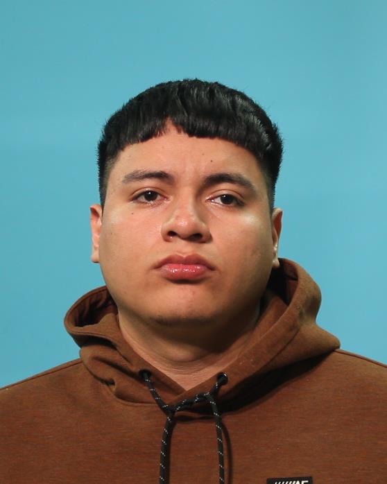 Verde Jauregui, Alejandro booking photo