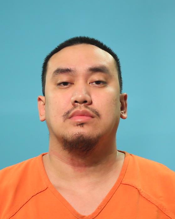 Digan, Jefferey Vegafria booking photo