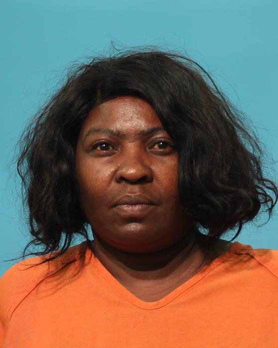 Monroe, Christie Murial booking photo