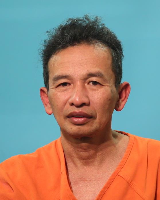 YIN, CHANDARA booking photo