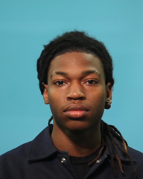 Pipkins, De Marques booking photo