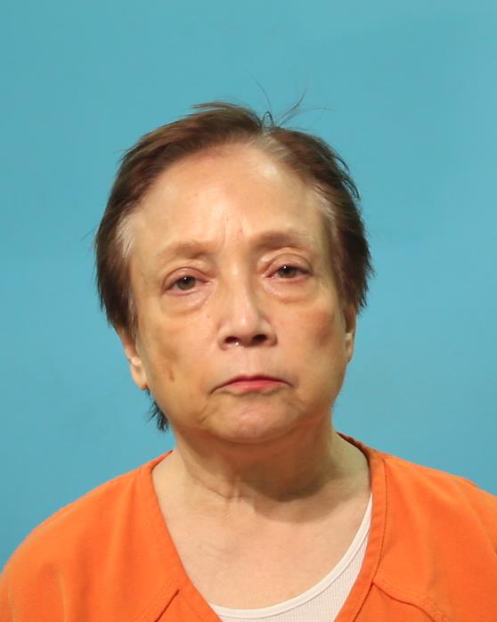 Rodriguez, Wilma booking photo