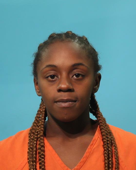 Hudlin, Leiha booking photo