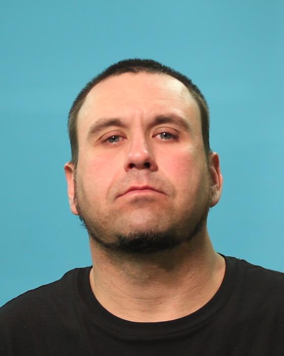 Palmer, Richard Mitchell, Jr. booking photo