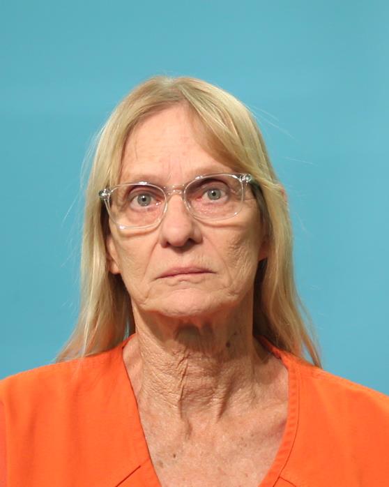 Manders, Cynthia Anne booking photo