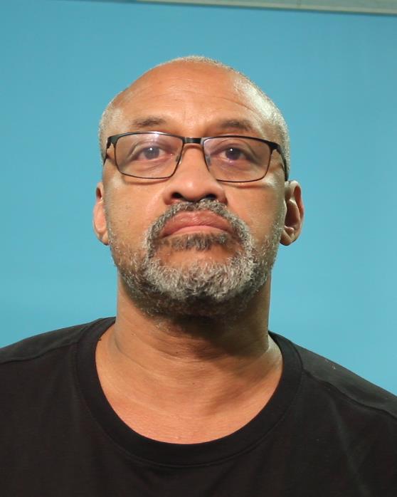 JACKSON, BERLIN, Jr. booking photo