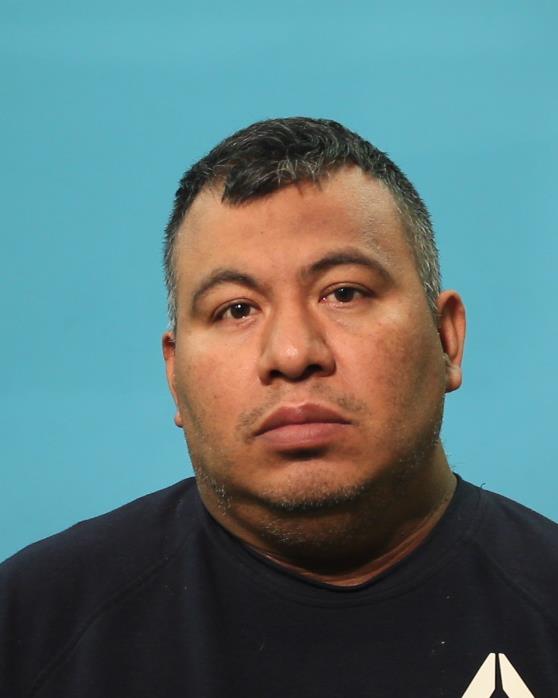 NINO, PRISCO GARCIA booking photo