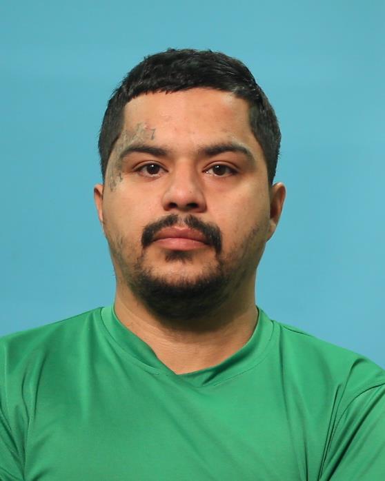 MONTEMAYOR, LUIS booking photo