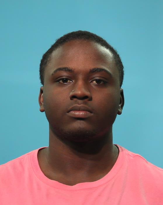 JONES, DEUNDRE HINTON booking photo