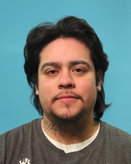 Guillen, Alan Stewart booking photo