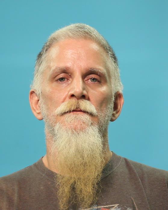 Krieg, Christopher Casey booking photo