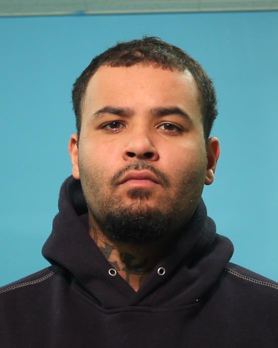 Jones, Cameron Lee booking photo