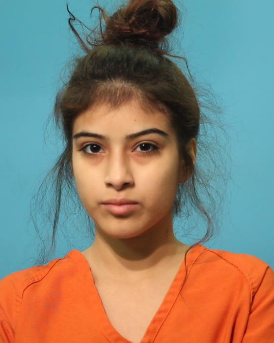 Rodriguez, Adriana Angel booking photo