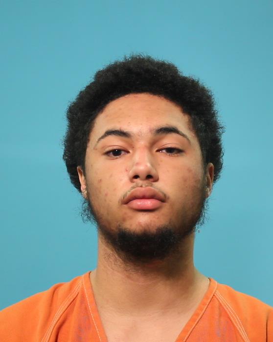 George, Nicholas Alton Morris booking photo