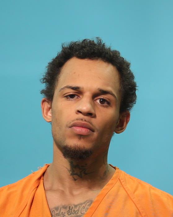 Higgins, Roshaun Arkel booking photo