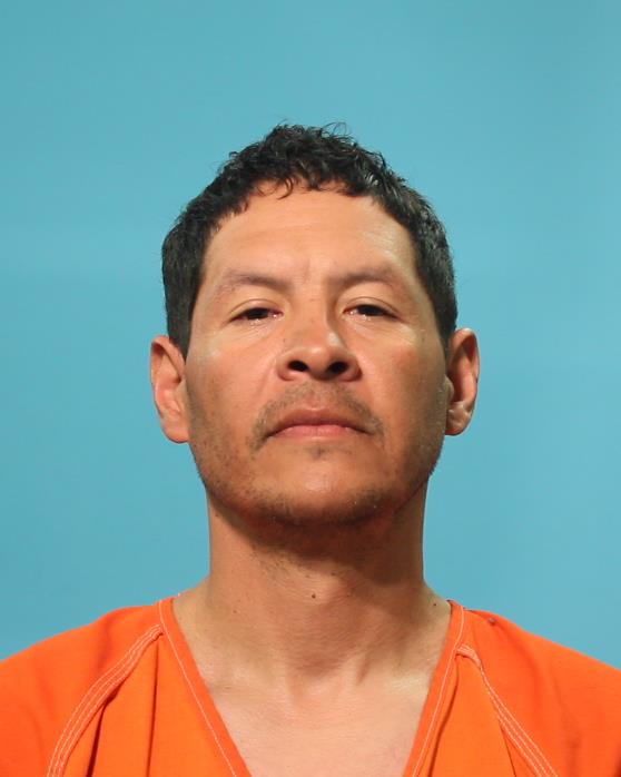 PALACIOS, FRANK JAMES booking photo