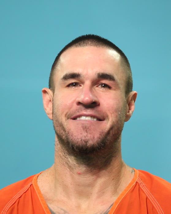 Carden, David Russell booking photo