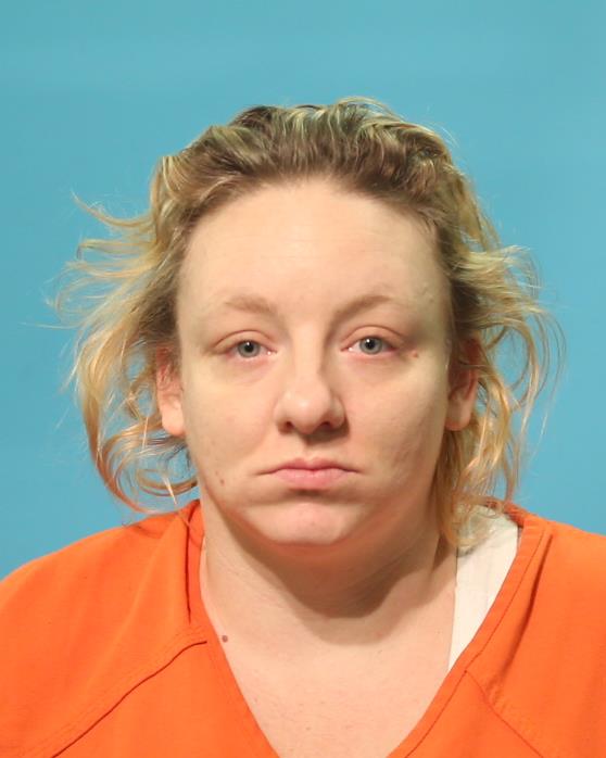 Varner, Stacey Ann booking photo
