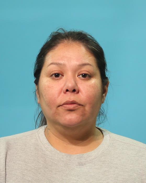 Rodriguez, Maria Christina booking photo
