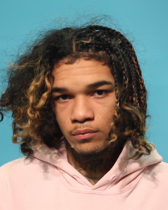 Daggs, Avris, Jr. booking photo