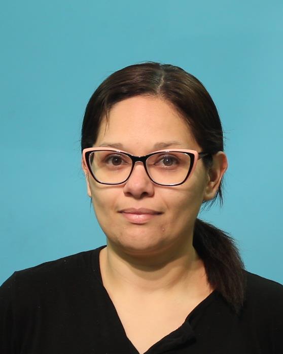 Enriquez, Tiffany booking photo