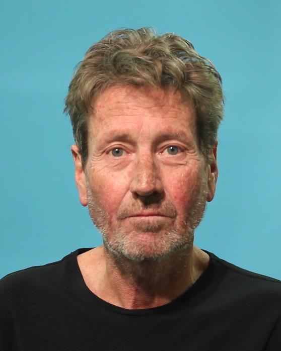 GORSUCH, THOMAS EDWARD booking photo