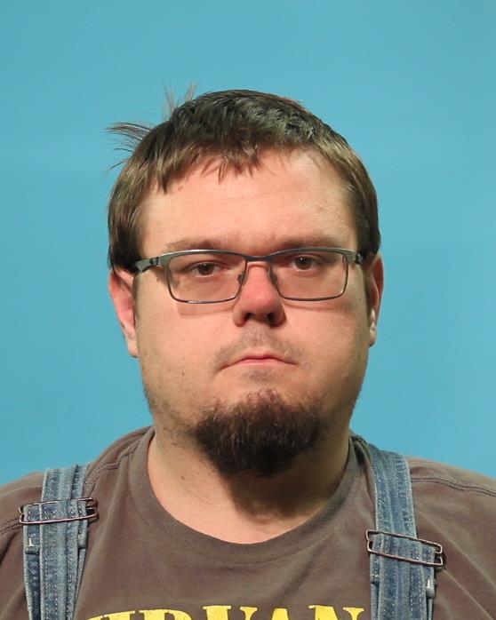 HUGHEY, JAMES ANDREW JR booking photo