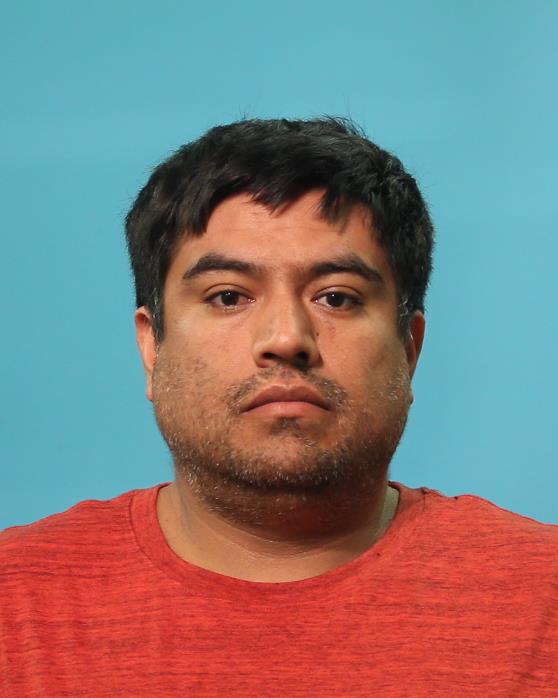 Anduaga-Ramirez, Amauri booking photo