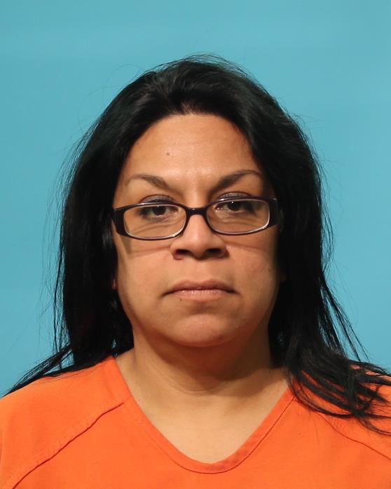 Guerrero, Francisca Amanda booking photo