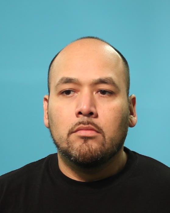 BOSQUEZ, ROMAIR RICHARD booking photo