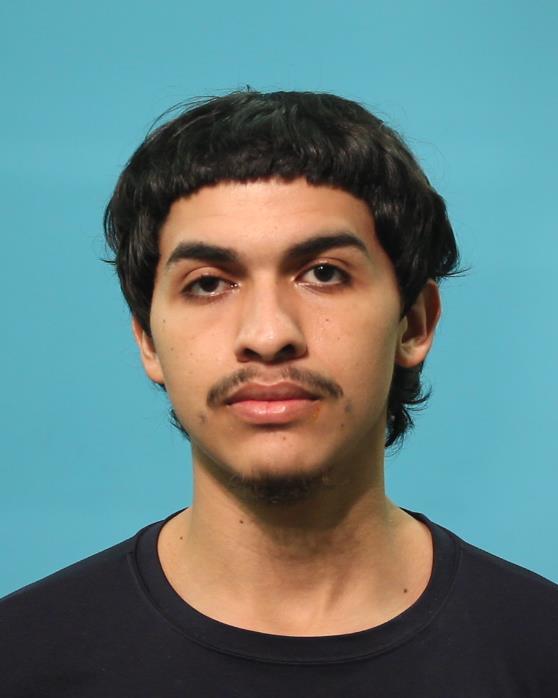 Gamez, Nathan Isaiah booking photo